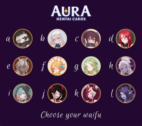 Aura: Hentai Cards [v1.2.1] [Tophouse Studio] » F95Zone.